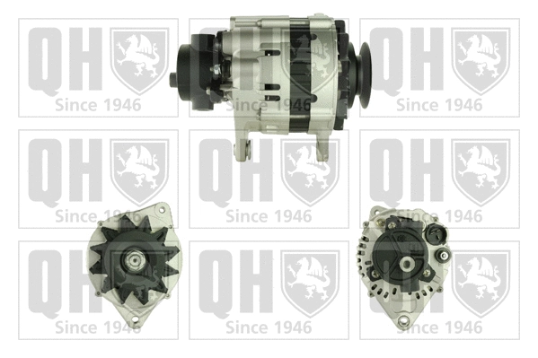 Alternator (QRA1773)