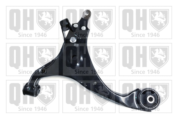 Control/Trailing Arm, wheel suspension (QSA2497S)