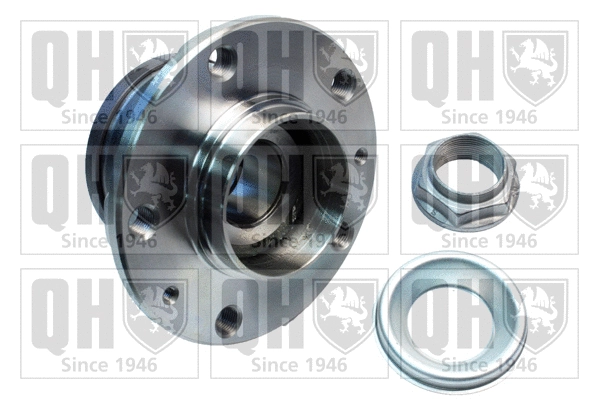 Wheel Bearing Kit (QWB1338)