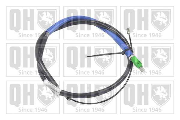 Cable Pull, parking brake (BC3376)