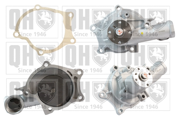 Water Pump, engine cooling (QCP3041)