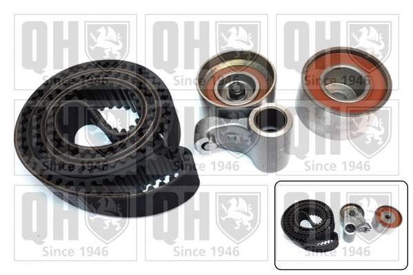 Timing Belt Kit
