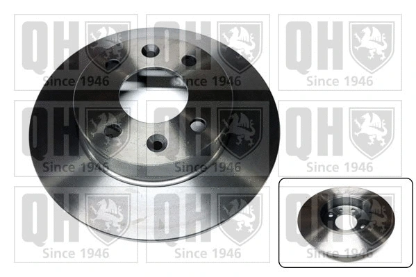 Brake Disc (BDC3449)