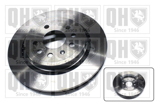 Brake Disc (BDC5422)