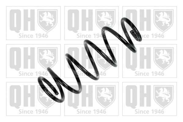 Suspension Spring (QCS6471)