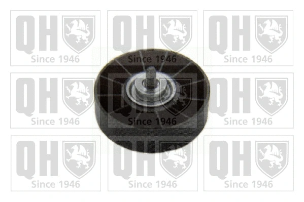 Deflection/Guide Pulley, V-ribbed belt (QTA1107)