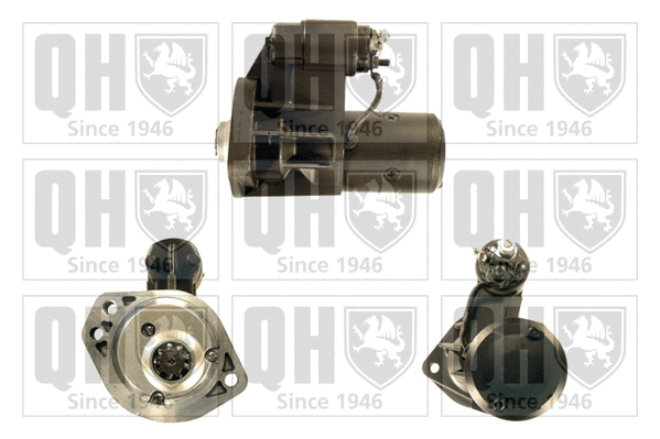Starter (QRS1083)