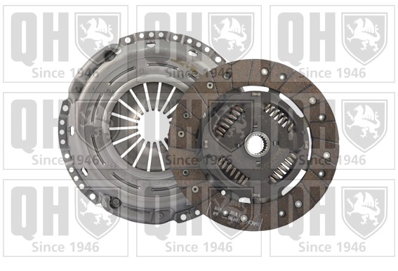 Clutch Kit (QKT4796AF)
