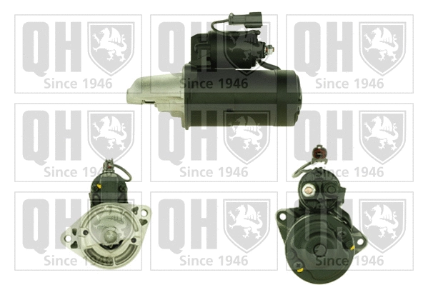 Starter (QRS1806)