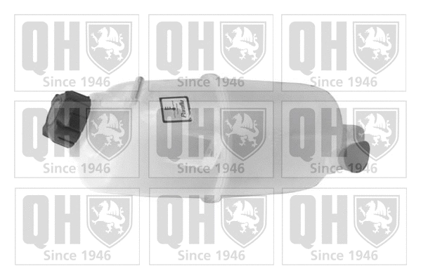 Expansion Tank, coolant (QVE533)