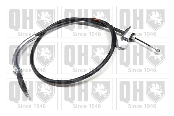 Cable Pull, parking brake (BC4112)