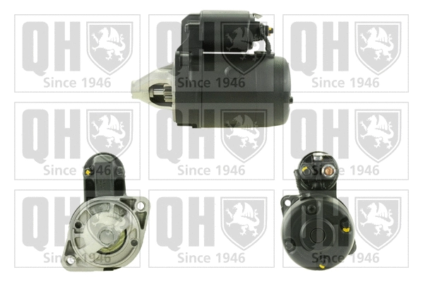 Starter (QRS1886)
