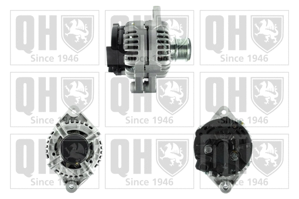 Alternator (QRA2512)