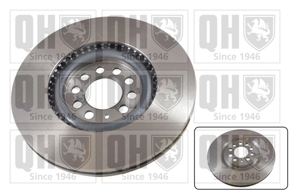 Brake Disc (BDC4768)