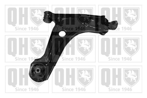 Control/Trailing Arm, wheel suspension (QSA2267S)