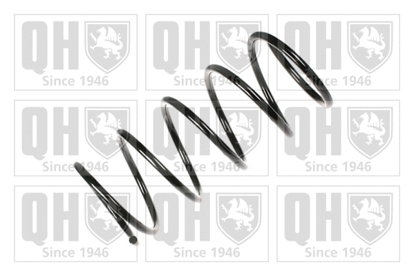Suspension Spring (QCS7538)