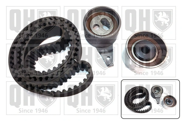 Timing Belt Kit