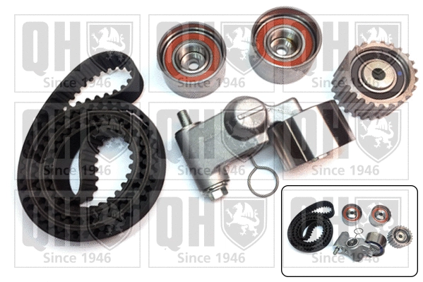 Timing Belt Kit