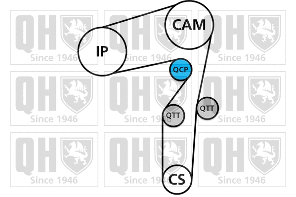 Timing Belt Kit