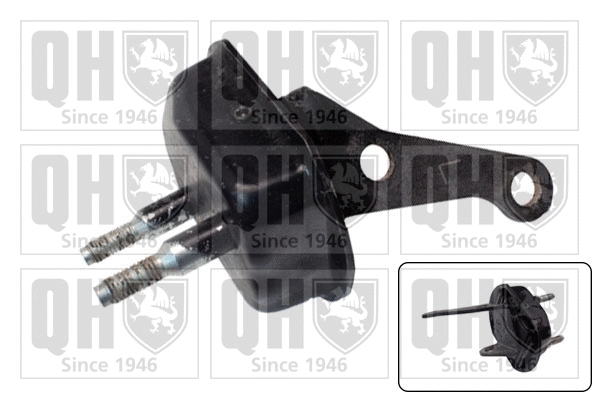 Bracket, axle beam (EM4277)