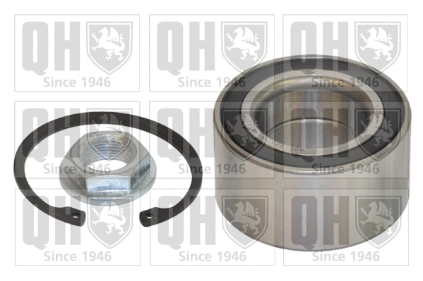 Wheel Bearing Kit (QWB906)