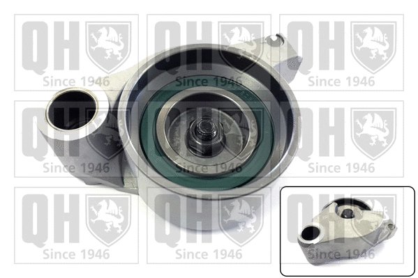 Tensioner Pulley, timing belt (QTT1225)