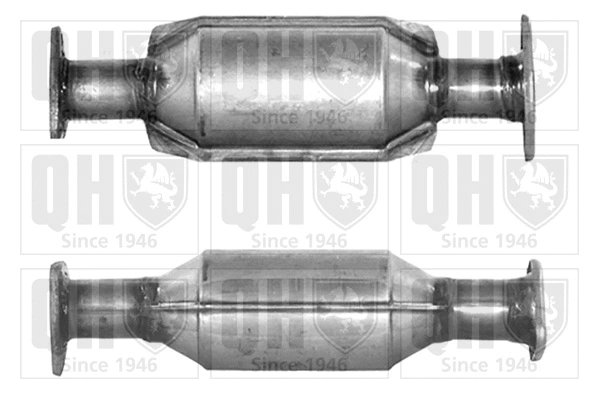 Catalytic Converter (QCAT90472)