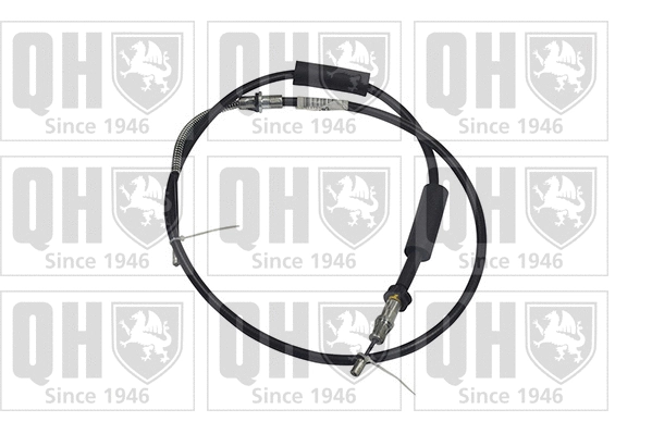 Cable Pull, parking brake (BC2592)