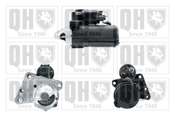 Starter (QRS1280)