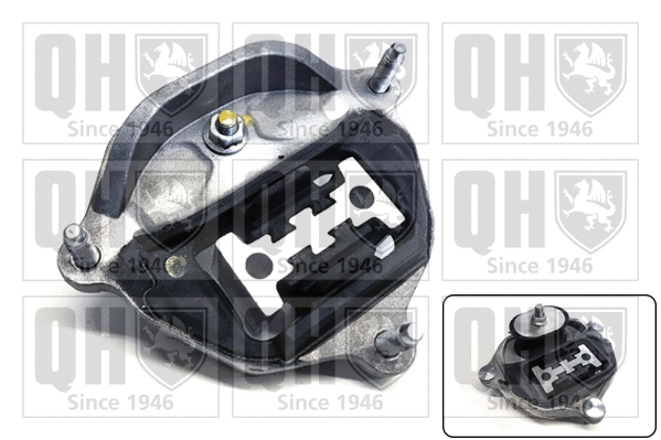 Mounting, engine (EM4821)