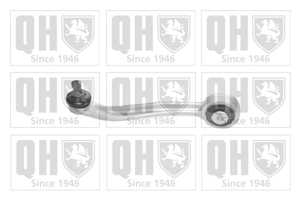 Control/Trailing Arm, wheel suspension (QSJ3480S)