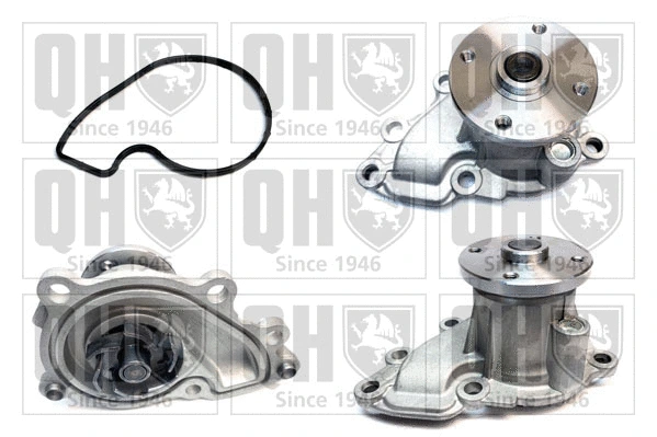 Water Pump, engine cooling (QCP3968)
