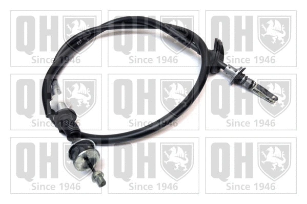 Cable Pull, clutch control (QCC1393)