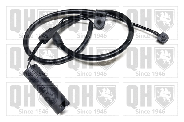 Warning Contact, brake pad wear (BWI1040)