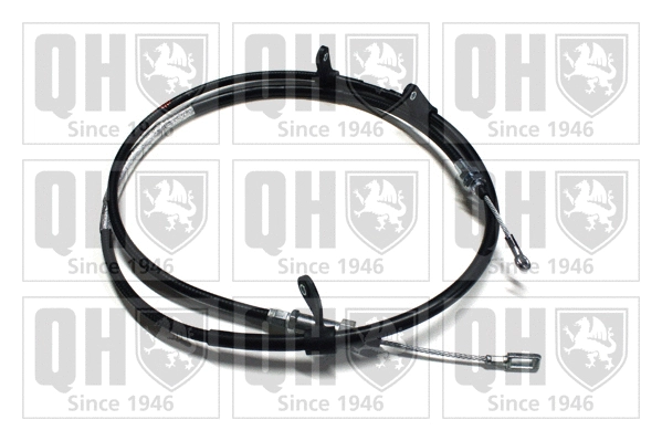 Cable Pull, parking brake (BC4037)