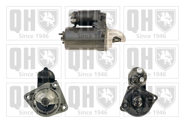 Starter (QRS1852)