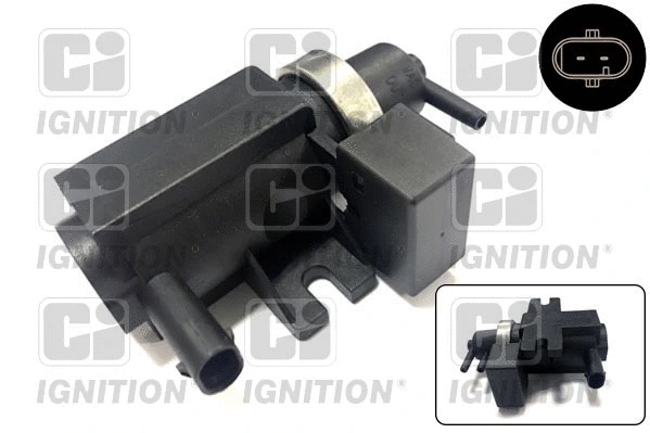 Pressure Converter, exhaust control (XELV128)