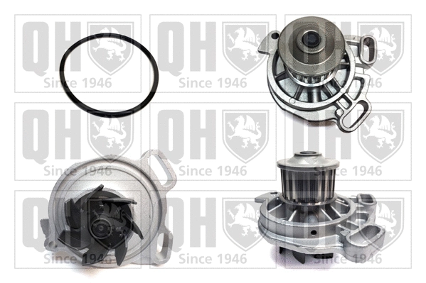 Water Pump, engine cooling (QCP2925)