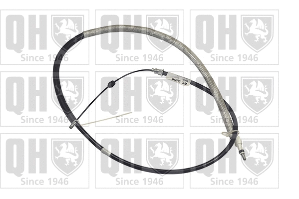 Cable Pull, parking brake (BC2400)