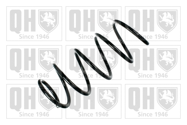 Suspension Spring (QCS8104)