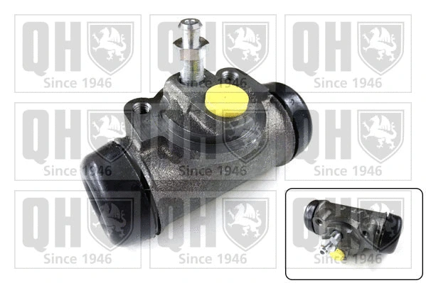 Wheel Brake Cylinder (BWC3571)