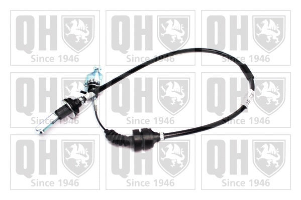 Cable Pull, clutch control (QCC1733)