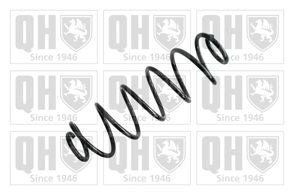 Suspension Spring (QCS6395)