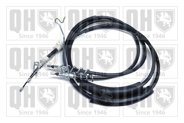 Cable Pull, parking brake (BC4336)