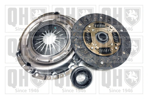 Clutch Kit (QKT1968AF)