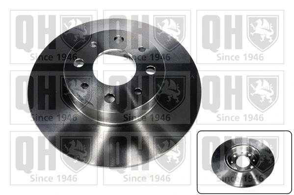 Brake Disc (BDC6105)