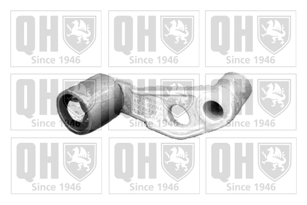 Deflection/Guide Pulley, timing belt (QTT958)