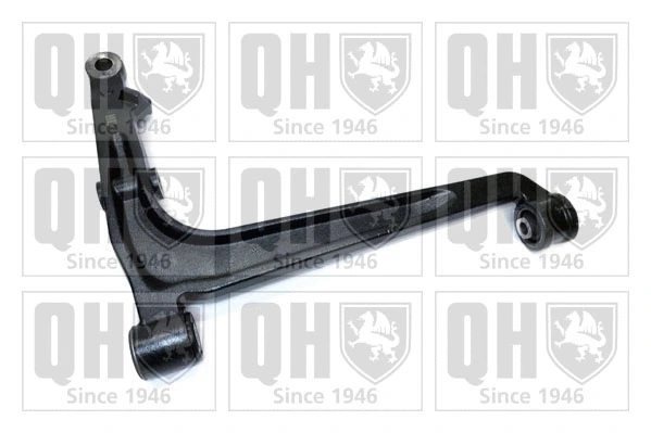 Control/Trailing Arm, wheel suspension (QSA2866S)