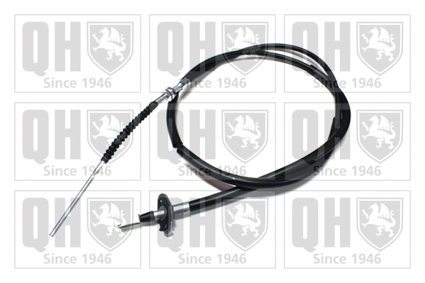 Cable Pull, clutch control (QCC1528)