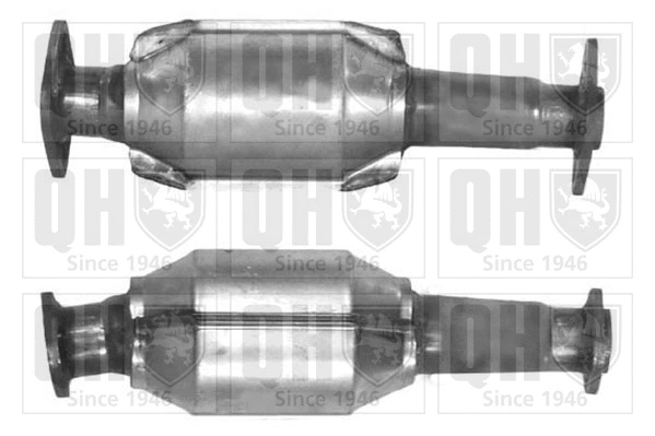 Catalytic Converter (QCAT90420)